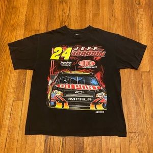 Jeff Gordon NASCAR T-shirt Size Xlarge